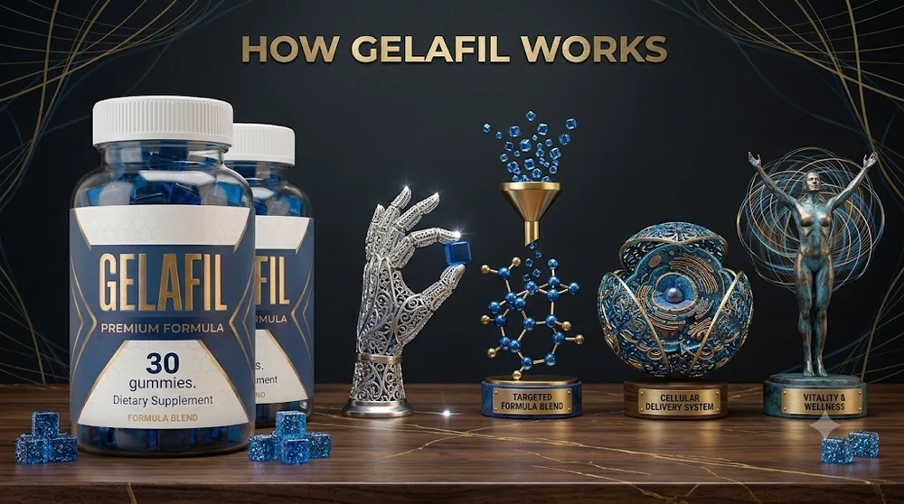 How Gelafil works